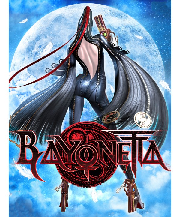 Bayonetta Switch Nintendo eShop Key EUROPE